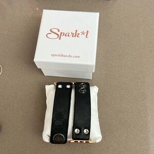 Spark*l Gucci watch band